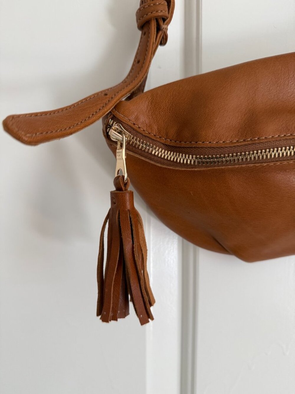 Parker Clay Sodo Belt Bag in Brown - Picture 6 of 8